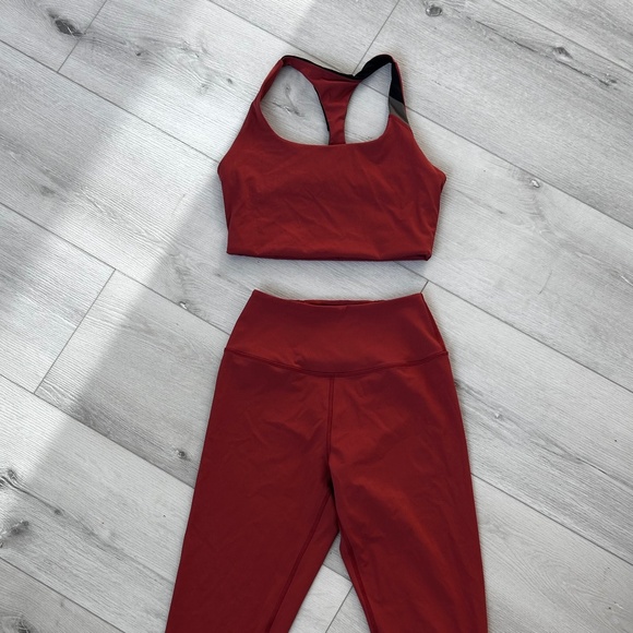 Spiritual Gangster NirvanaTech Baldwin 7/8 Legging - Picture 4 of 4